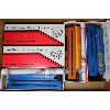Image 1 : 5 INTERMOUNTAIN RAILWAY CO MODEL KITS HERITAGE ETC