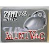 Image 1 : 700 WATTS ULTRA MINI VACUUM