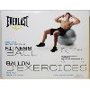 Image 1 : EVERLAST 65CM FITNESS BALL