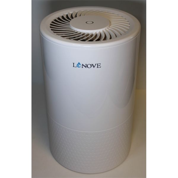 Lonove Dehumidifier, 750 ml Capacity,  White Model MD752