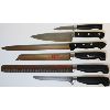 Image 1 : LOT OF 6 ASSORT. J.A. HENCKELS KITCHEN KNIVES
