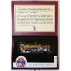 Image 1 : LIONEL 100TH ANNIV. 700E J-1E HUDSON STEAM LOCOMOTIVE KEEPSAKE ORNAMENT