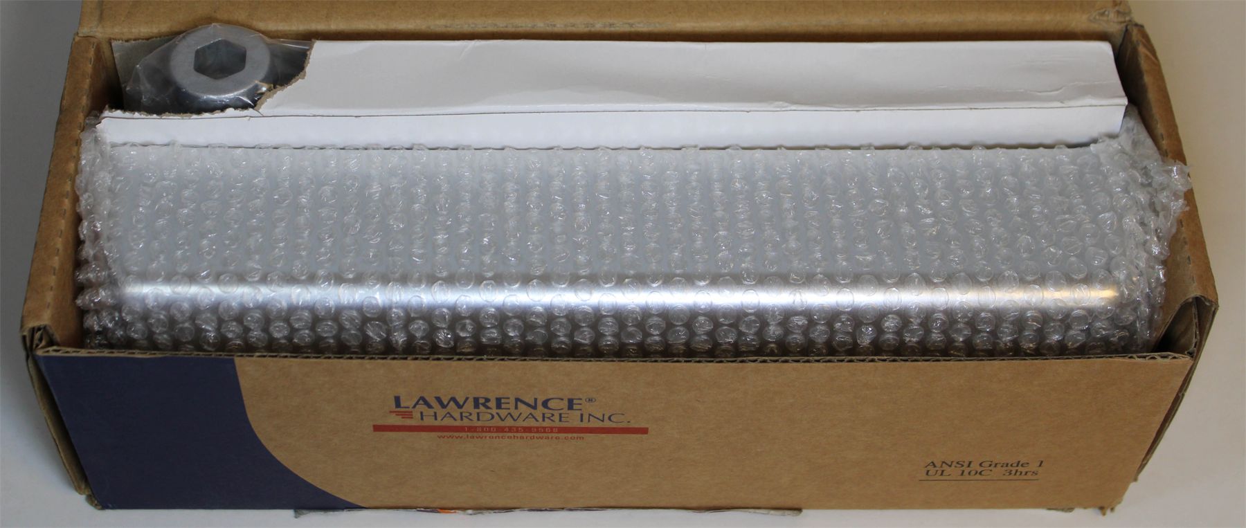 LAWRENCE HARDWARE EXTRA HEAVY DUTY DOOR CLOSER