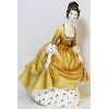 Image 1 : ROYAL DOULTON CORALIE HN 2307 FIGURINE