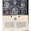 Image 2 : 1965 SPECIMEN CANADA SILVER 6 COIN SET