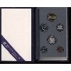 Image 1 : 1994 LOONIE SPECIMEN CANADA COIN SET