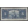 Image 2 : 1937 CANADA COYNE-TOWERS 5 DOLLAR BANKNOTE