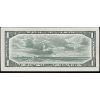 Image 2 : 1954 CANADA BEATTIE-RASMINSKY 1 DOLLAR NOTE