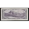 Image 2 : 1954 CANADA BEATTIE-RASMINSKY 10 DOLLAR NOTE