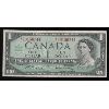 Image 1 : 1967 CANADA BEATTIE-RASMINSKY 1 DOLLAR NOTE