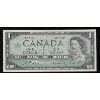 Image 1 : 1967 (1867-) CANADA CENTENNIAL 1 DOLLAR NOTE