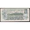Image 2 : 1973 CANADA CROW-BOWEY 1 DOLLAR BANKNOTE