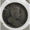 Image 2 : 1903 NEWFOUNDLAND 5 CENTS SILVER COIN