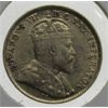 Image 2 : 1908 NEWFOUNDLAND 5 CENTS SILVER COIN