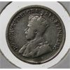 Image 2 : 1917 NEWFOUNDLAND 5 CENTS SILVER COIN