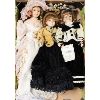 Image 1 : THREE ASSORT. PORCELAIN DOLLS