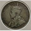 Image 2 : 1911 NEWFOUNDLAND 50 CENTS SILVER COIN