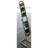 Image 1 : METAL FREE STANDING FULL LENGTH DRESSING MIRROR