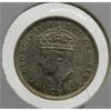 Image 2 : 1938 NEWFOUNDLAND 5 CENTS SILVER COIN