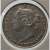 Image 2 : 1896 NEWFOUNDLAND 10 CENTS SILVER COIN
