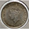 Image 2 : 1941 NEWFOUNDLAND 10 CENTS SILVER COIN