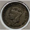 Image 2 : 1941 NEWFOUNDLAND 10 CENTS SILVER COIN