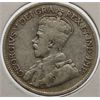 Image 2 : 1917 NEWFOUNDLAND 25 CENTS SILVER COIN