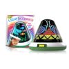 Image 1 : CRAYOLA DIGITAL LIGHT-DESIGNER SPINNING LIGHT CANVAS