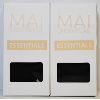 Image 1 : 2 PAIR MAI UNDERWEAR ESSENTIALS SIZE SMALL BLACK
