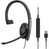 Image 1 : EPOS SENNHEISER BINAURAL USB HEADSET