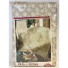 Image 1 : TRIPLE WOVEN JACQUARD THROW FLORAL VASE STYLE 