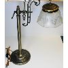Image 1 : HEAVY METAL TABLE LAMP