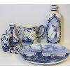 Image 1 : DELFT COLLECTION MADE IN HOLLAND HAND PAINTED
