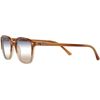 Image 2 : NEW RAY-BAN UNISEX'S LEONARD SUNGLASSES. MSRP $227