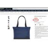 Image 2 : NEW YETI CROSSROADS BLUE TOTEBAG. MSRP $319.25