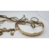 Image 2 : GOLD-TONE NECKLACE LOT OF 3 
