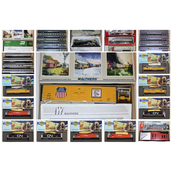 SPORTLIGHT ITEMS HO MODEL TRAIN CARS & ACCESSORIES