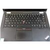 Image 2 : LENOVO THINKPAD X1 YOGA 370 TOUCHSCREEN ULTRABOOK INTEL i5/8 GB RAM/256 GB SSD