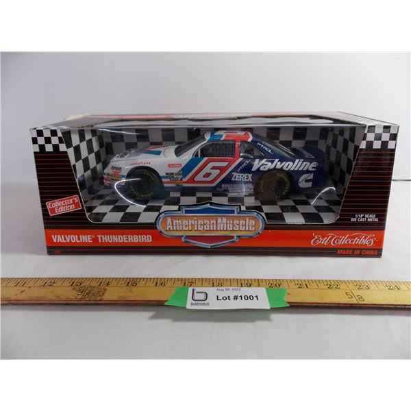 Valvoline Thunderbird 1:18 scale