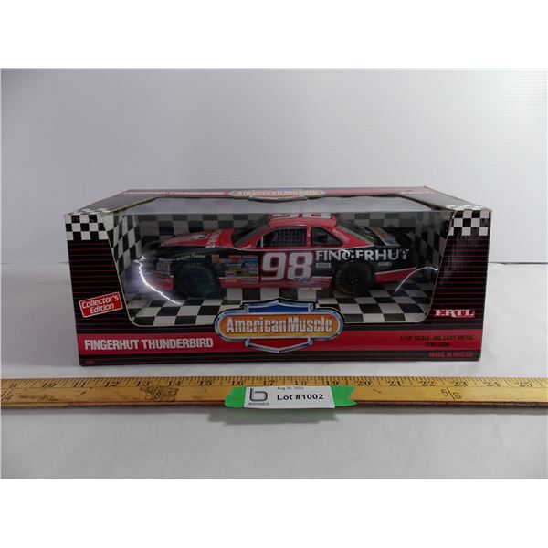 Fingerhut Thunderbird 1:18 scale