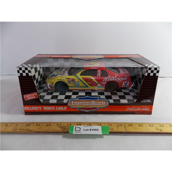 Kelloggs Monte Carlo 1:18 scale