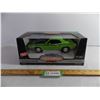 Image 1 : 1970 Plymouth AAR Cuda 1:18 scale