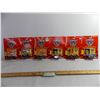 Image 1 : (6) 50th Anniversary Nascar Cars 1:64 scale