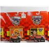 Image 3 : (6) 50th Anniversary Nascar Cars 1:64 scale
