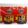Image 4 : (6) 50th Anniversary Nascar Cars 1:64 scale