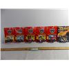 Image 1 : (6) 50th Anniversary Nascar and Pro Racing Cars 1:64 scale