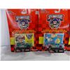 Image 2 : (6) 50th Anniversary Nascar and Pro Racing Cars 1:64 scale