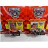 Image 3 : (6) 50th Anniversary Nascar and Pro Racing Cars 1:64 scale