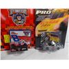 Image 4 : (6) 50th Anniversary Nascar and Pro Racing Cars 1:64 scale