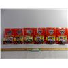 Image 1 : (6) 50th Anniversary Nascar Cars 1:64 scale